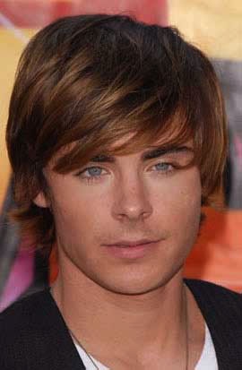 مدل مو جدید پسرانه