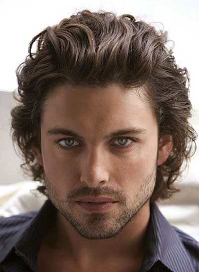 مدل مو جدید پسرانه