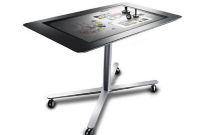  از کارد و چنگال هوشمند غذاخوری تا فبلت و تلویزیون‌های فوق اچ‌دی 