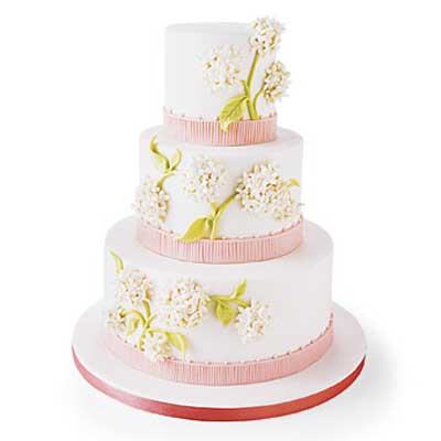 اولین کیک عروسی , کیک عروسی