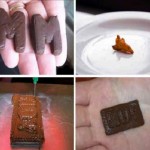 عصرانه را سه بعدی پرینت و میل نمایید+عكس