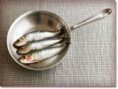 با ماهی های لذیذ اما بدبو چه کنیم