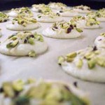 براي پختن شيريني