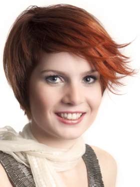 مدل موی کوتاه زنانه