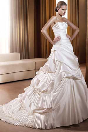 لباس عروس,لباس عروس اسپانیایی