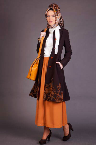 مـدل های مانتـو بـهاره سـال 92