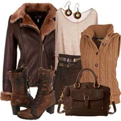 ست های زمستانی  , مدل لباس زمستانی