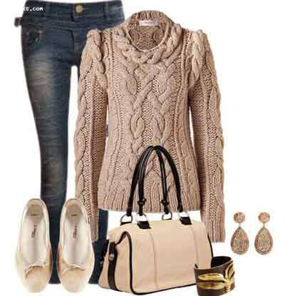 ست های زمستانی  , مدل لباس زمستانی