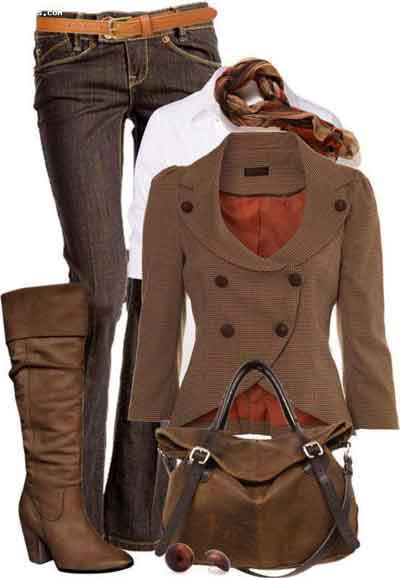 ست های زمستانی  , مدل لباس زمستانی