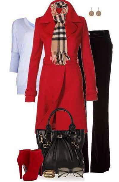 ست های زمستانی  , مدل لباس زمستانی