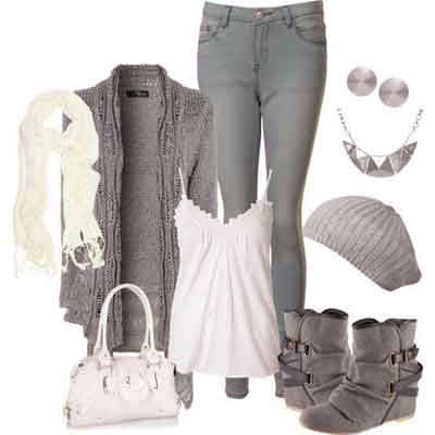 ست های زمستانی  , مدل لباس زمستانی