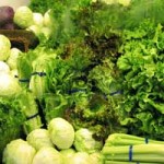 ۴ سبزی، ۴ توصیه