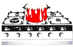 چه كار كنیم شیر سر نرود