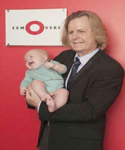 لباس خواب بی سیم برای نوزادان