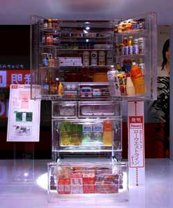 9 یخچال خلاقانه 