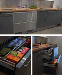 9 یخچال خلاقانه 