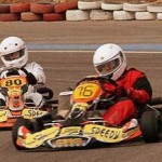 کارتینگ یکی از رشته های مهیج اتومبیل رانی