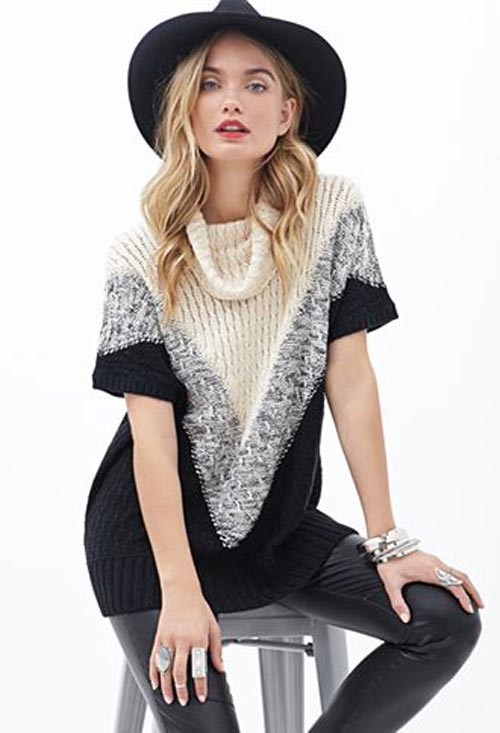 بلوز زمستانی زنانه 2015, بلوز زمستانی دخترانه,بلوز زمستانی زنانه