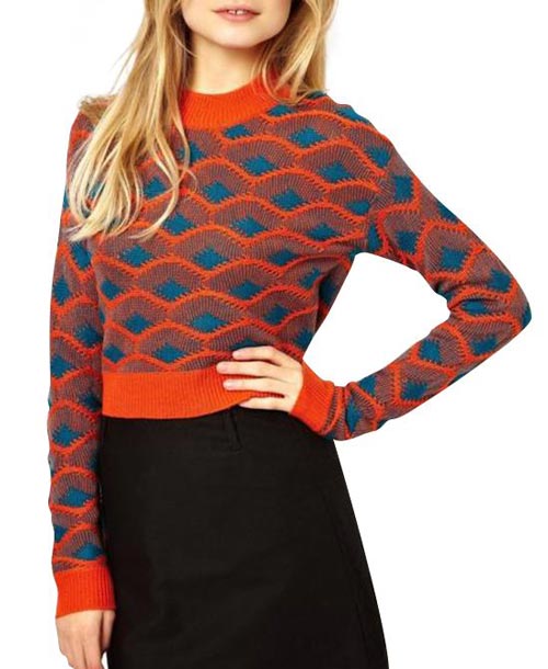  بلوز شیک زمستانی,بلوز زمستانی زنانه 2015,مدل بلوز زمستانی