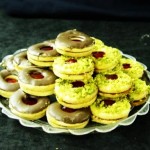 آموزش پخت شیرینی مشهدی,دستور تهیه شیرینی مشهدی,طرز تهیه شیرینی مشهدی