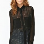 بلوز و شلوار کوتاه