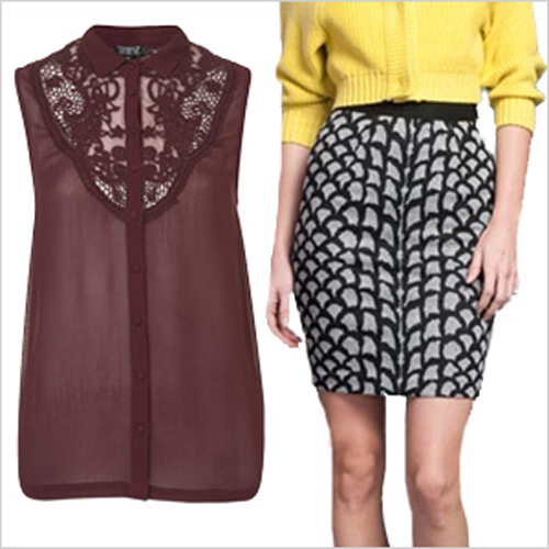 بلوز و دامن کوتاه دخترانه,مدل بلوز و دامن کوتاه دخترانه,بلوز دامن کوتاه دخترانه