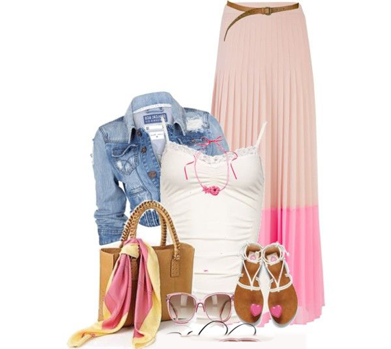 عکس بلوز دامن بلند مجلسی,عکس بلوز و دامن بلند مجلسی,عکس مدل بلوز دامن بلند مجلسی