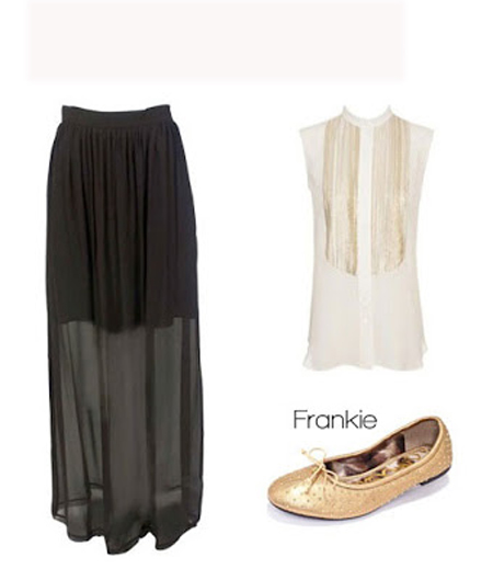 عکس بلوز دامن بلند مجلسی,عکس بلوز و دامن بلند مجلسی,عکس مدل بلوز دامن بلند مجلسی