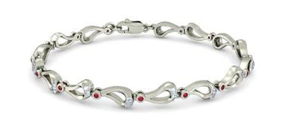 عکس دستبند طلا سفید,عکس دستبند طلا,دستبند جدید 2014,دستبند زنانه,دستبند طلا سفید,دستبند طلا سفیدزنانه