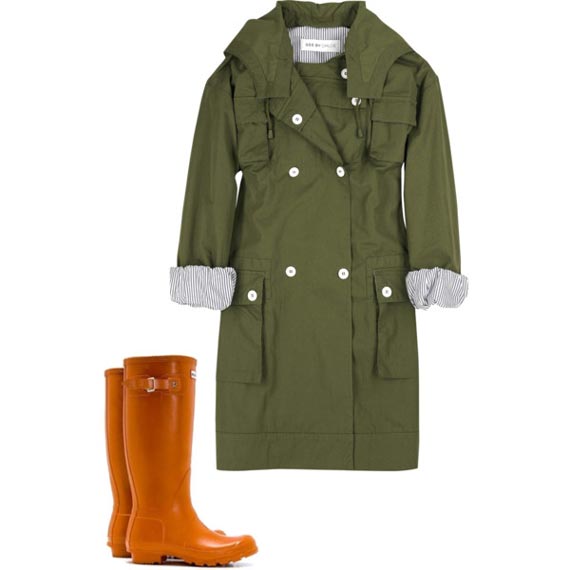 ست پالتو و بوت,ست پالتو با بوت,پالتو بوت