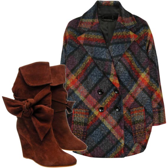 ست پالتو و بوت,ست پالتو با بوت,پالتو بوت