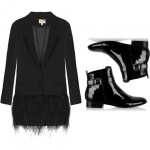 ست پالتو و بوت,ست پالتو با بوت,پالتو بوت