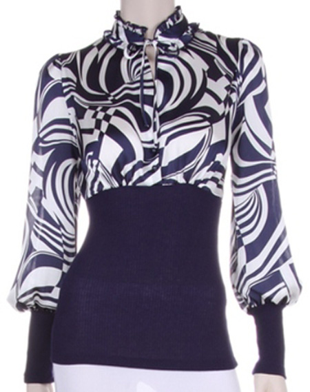 مدل بلوز بلند زنانه,مدل بلوز آستین بلند زنانه,بلوز آستین بلند