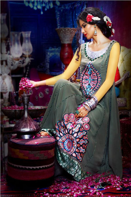 جدیدترین مدل لباس مجلسی هندی,مدل لباس مجلسی هندی, مدل لباس مجلسی دخترانه هندی