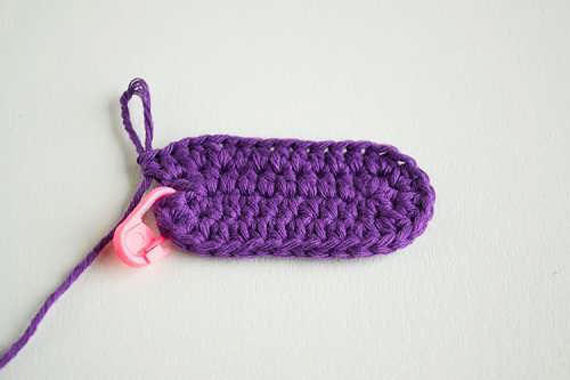 آموزش بافت پاپوش نوزاد,آموزش بافت پاپوش, آموزش بافت پاپوش دخترانه, آموزش بافت پاپوش با قلاب