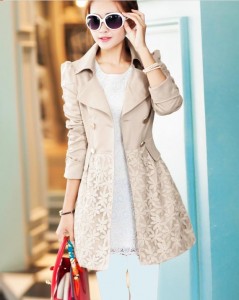 عکس مدل پالتو گیپور,عکس مدل پالتو با گیپور,عکس پالتو با گیپور