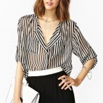 جدیدترین مدل بلوز شلوار مجلسی