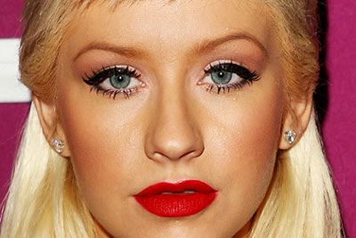 مدل ارایش چشم ابی