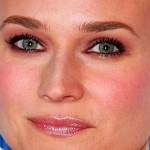 مدل ارایش چشم ابی