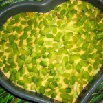 دسر کیک ریواس