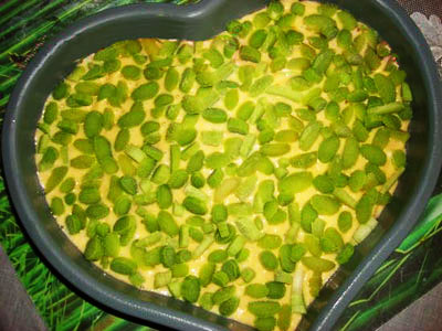 دسر کیک ریواس