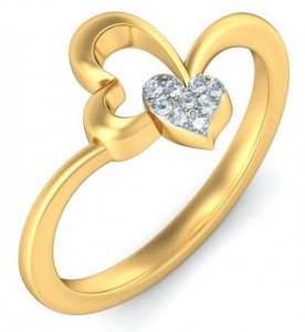 انگشتر طرح قلب,انگشتر قلبی,انگشتر قلب,مدل انگشتر قلب,عکس انگشتر قلب,انگشتر به شکل قلب