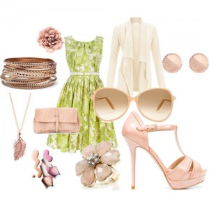 ست لباس تابستانی,ست لباس تابستانی زنانه,ست لباس تابستانی دخترانه 2014