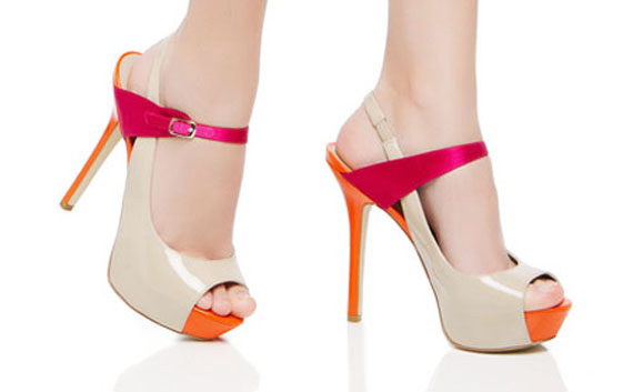 کفش پاشنه بلند مجلسی,تصاویر کفش های مجلسی,کفش مجلسی پاشنه بلند,تصاویر کفش های پاشنه بلند