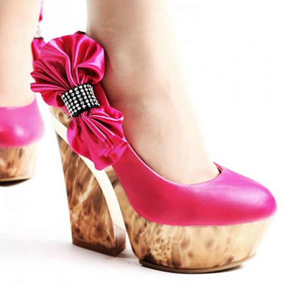 کفش پاشنه بلند مجلسی,تصاویر کفش های مجلسی,کفش مجلسی پاشنه بلند,تصاویر کفش های پاشنه بلند