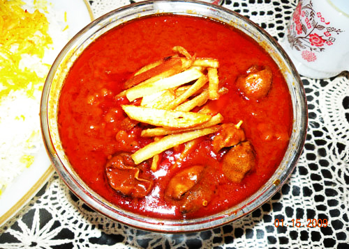 نکات مهم در پخت قیمه,نکات پخت خورش قیمه,نکات مهم در تهیه خورش قیمه