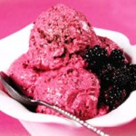 آموزش درست کردن بستنی رژیمی با ماست