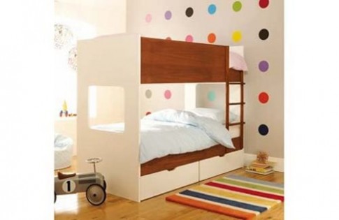 دکوراسیون اتاق خواب پسرانه