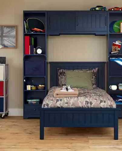 دکوراسیون اتاق خواب پسرانه