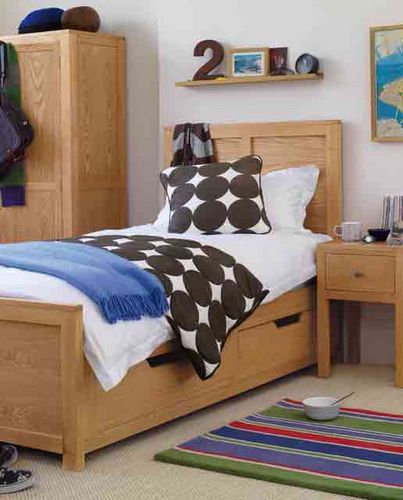 دکوراسیون اتاق خواب پسرانه